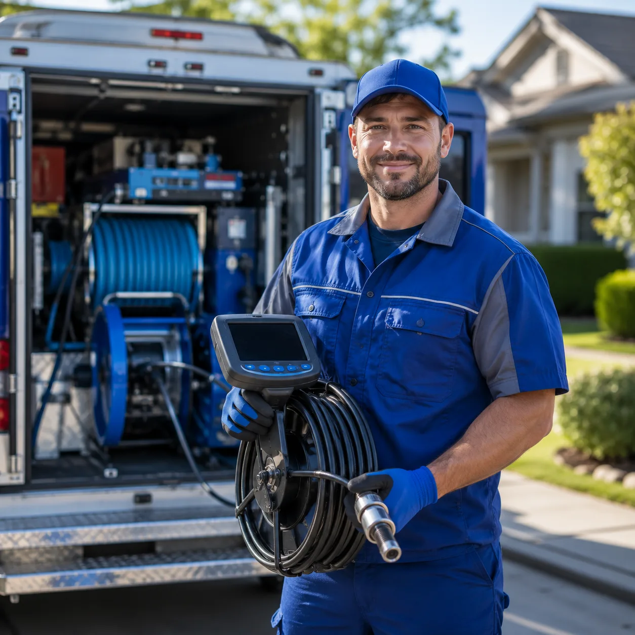 Local drainage restoration specialists in Norvelt, PA